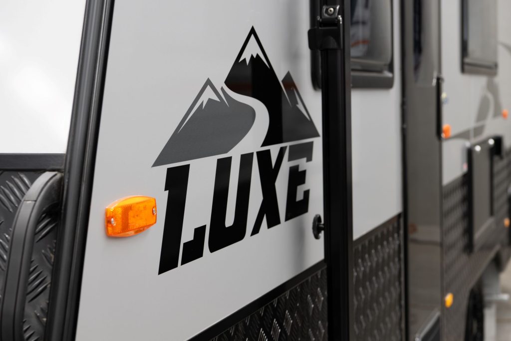 Luxe logo
